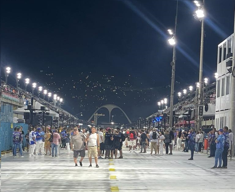 CARNAVAL 2024: Aberta temporada de ensaios técnicos no Rio; Escolas começam a treinar neste final de semana; veja o calendário - Foto: Daniela Uequed/OT