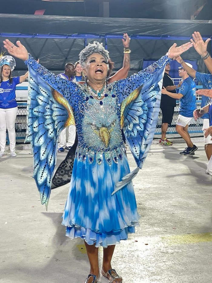 Ensaios técnicos Carnaval 2024 - Foto: Daniela Uequed/OT