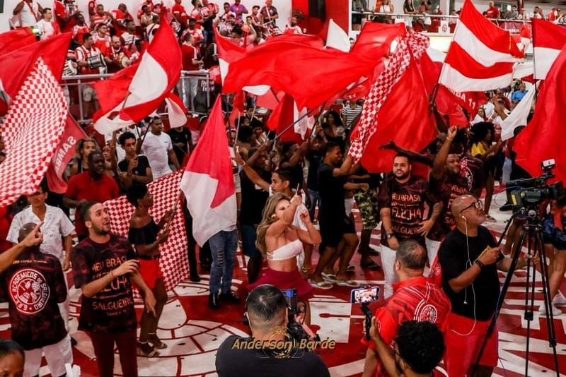 Com sambas-enredo definidos, escolas do Rio finalizaram suas apostas para o próximo Carnaval