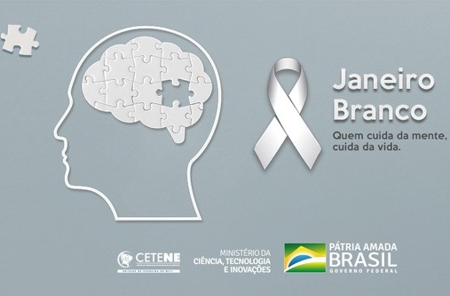 JANEIRO BRANCO: Piquenique e roda de conversa ocorrem quinta-feira, 25