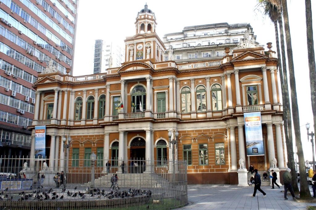 Prefeitura Municipal de Porto Alegre abre inscrições para Concurso Público