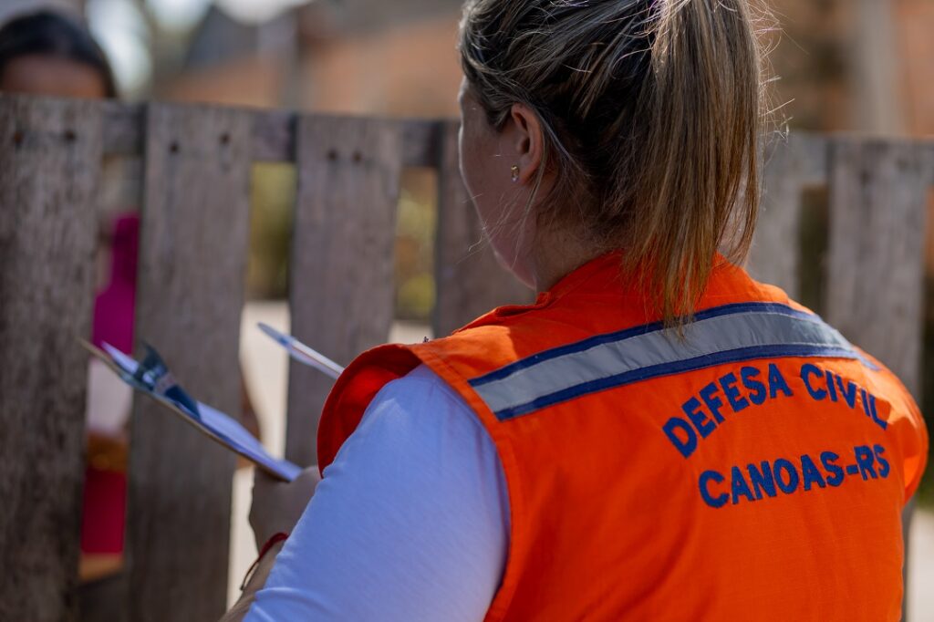 TEMPORAL DE JANEIRO: Prefeitura lança formulário online para cadastro de moradores para Saque Calamidade do FGTS - Foto: Renan Caumo