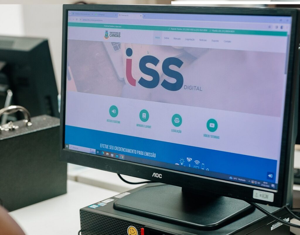 ATENÇÃO: Prefeitura altera sistema para emissão de notas fiscais - Foto: Amanda Furtado