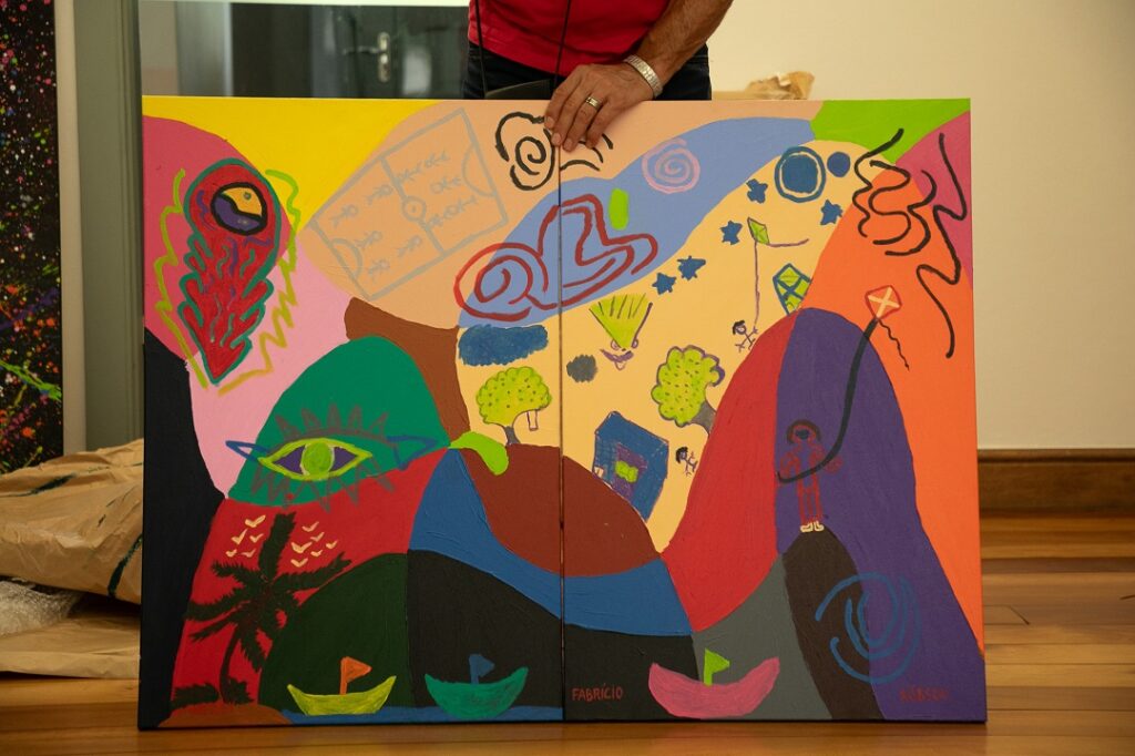 Museu Hugo Simões Lagranha apresenta exposição de obras de apenados LGBTQIAP+ na quarta-feira