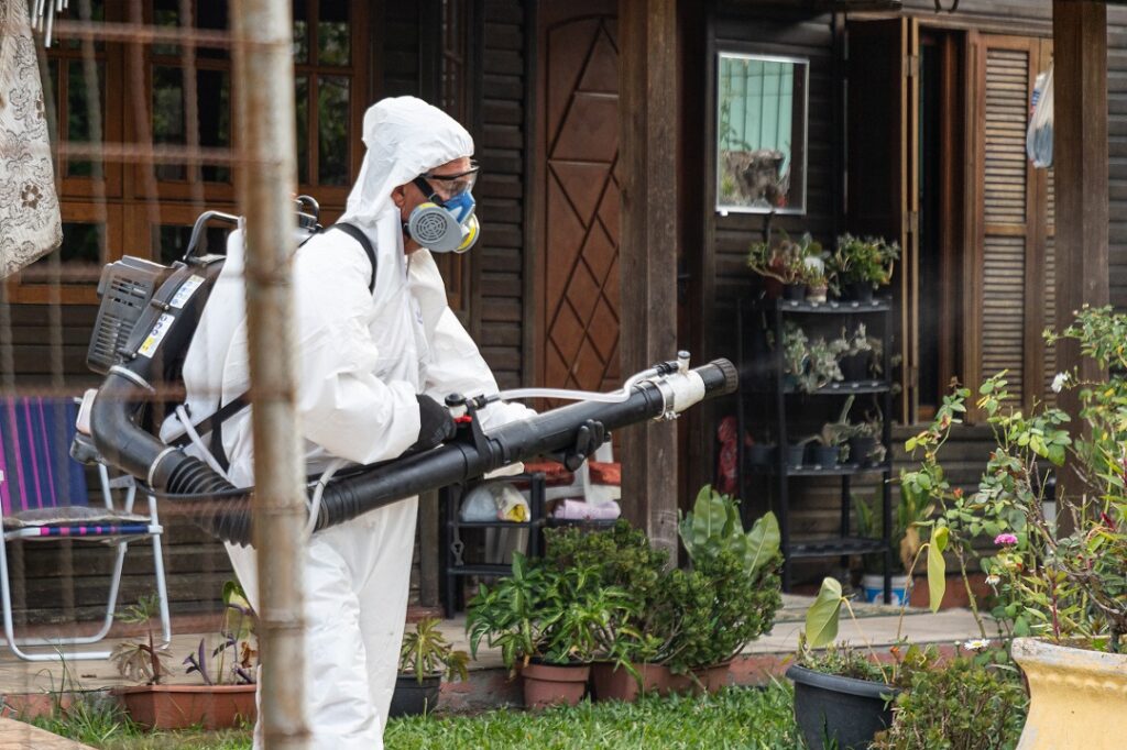 DENGUE: Boletim da Secretaria de Saúde confira 93 casos da doença no bairro Estância Velha