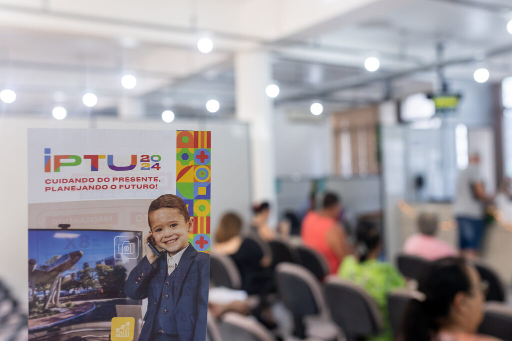 Pagamento antecipado do IPTU em cota única garante desconto de até 15%