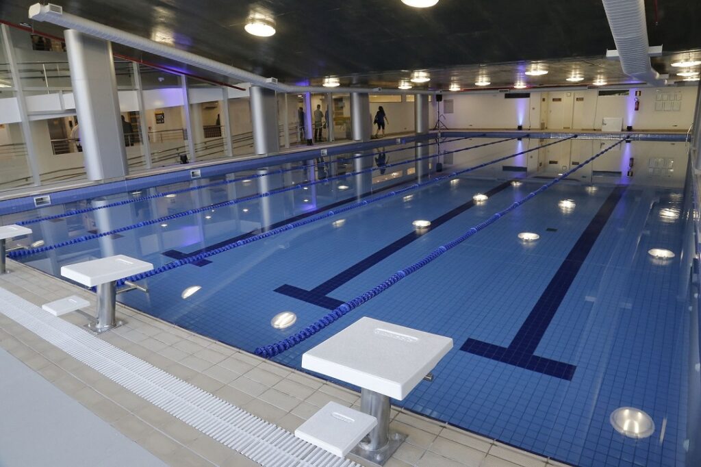 Sesc Canoas oferece aulas de natação gratuitas para crianças de 10 a 14 anos-Foto-Claiton-Dornelles