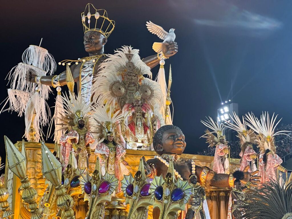 Do um e Amora... a história afro infantil sobre a realeza e ancestralidade africana - Foto: Daniela Uequed/O Timoneiro