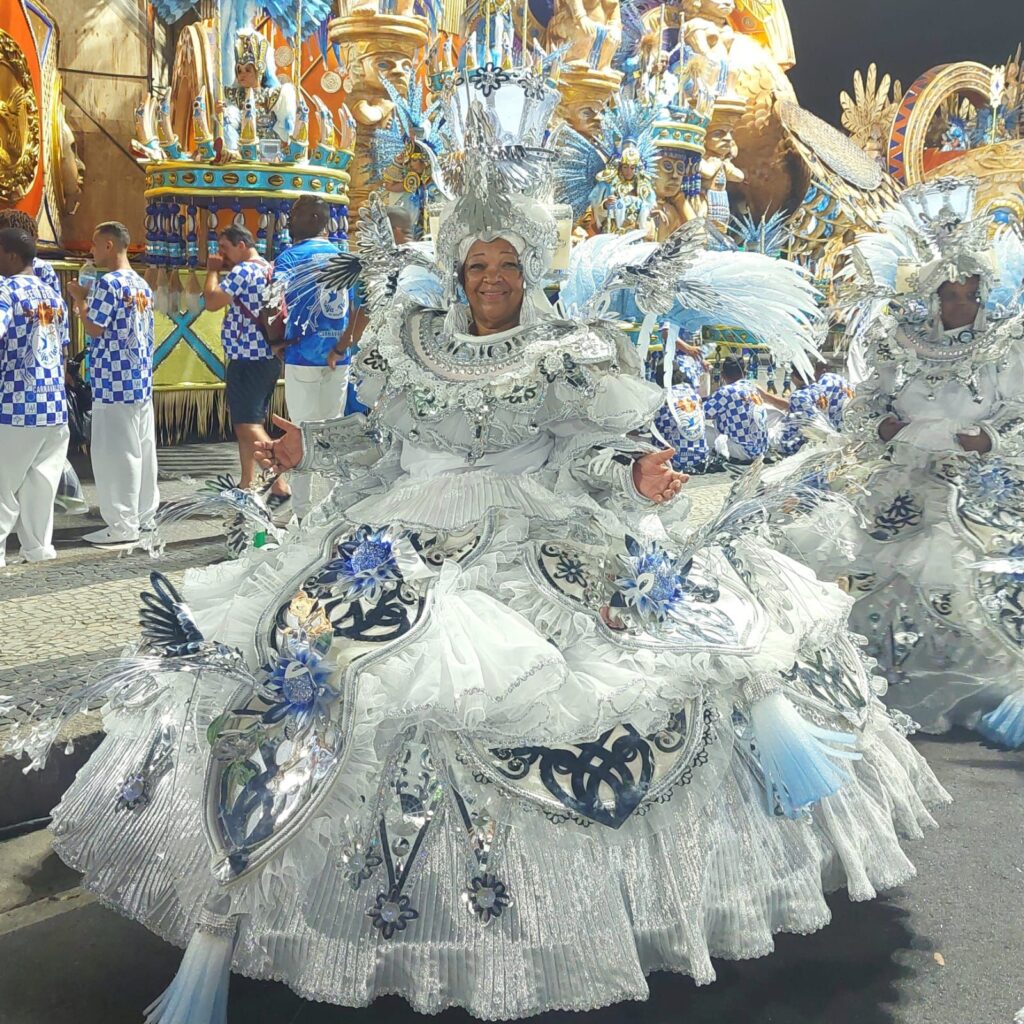 Beija Flor - Foto Daniela Uequed/O Timoneiro