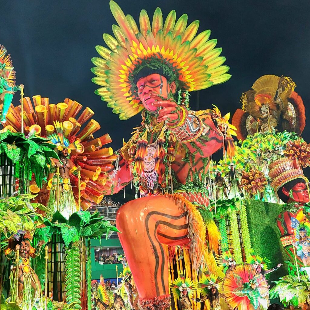 Salgueiro - Foto Daniela Uequed/O Timoneiro