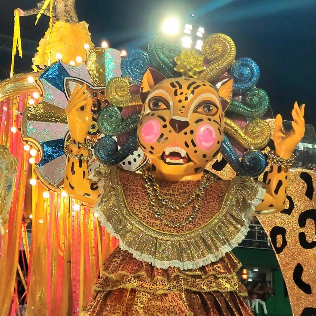 Grande Rio - Foto Daniela Uequed/O Timoneiro