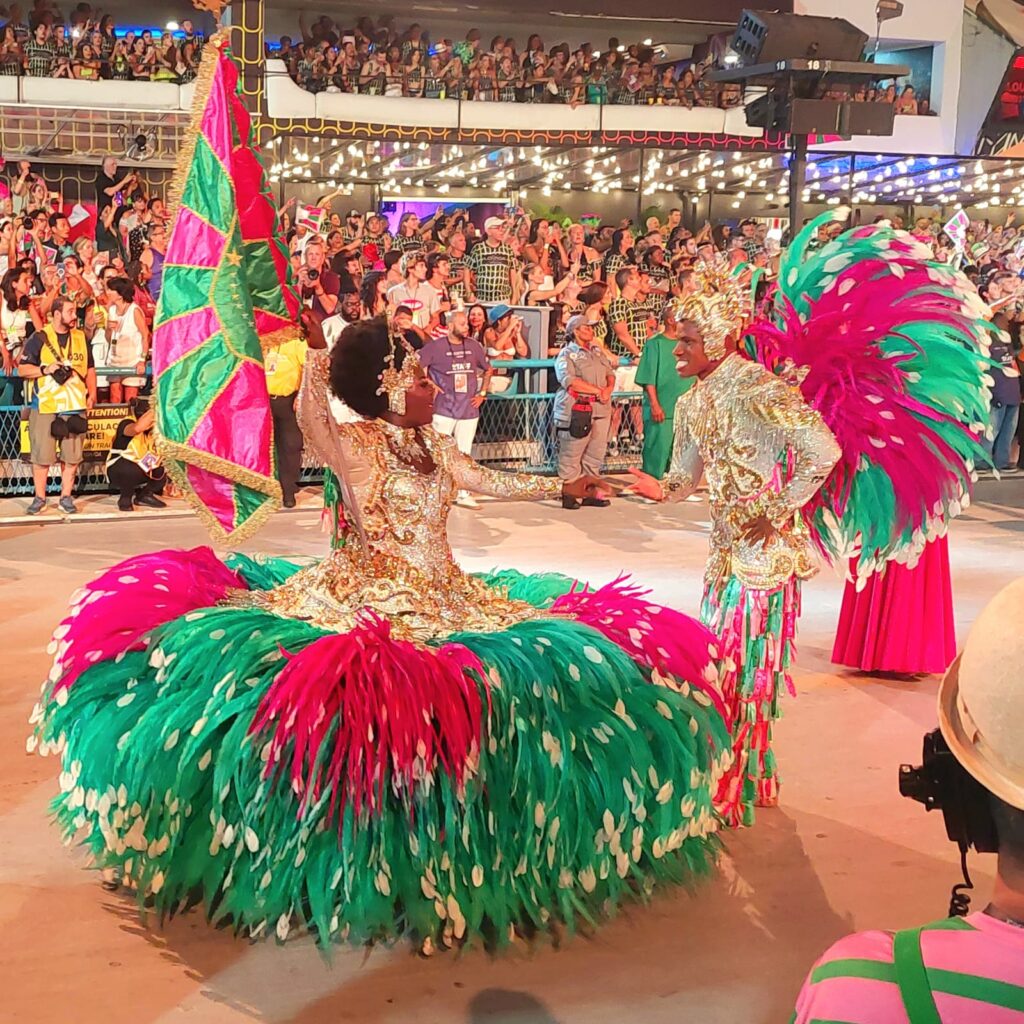 Mangueira - Foto: Daniela Uequed/O Timoneiro