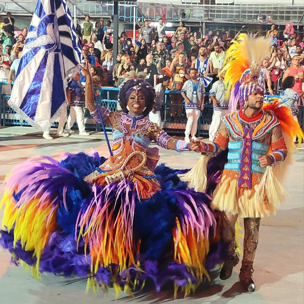 Vila Isabel - Foto: Daniela Uequed/O Timoneiro