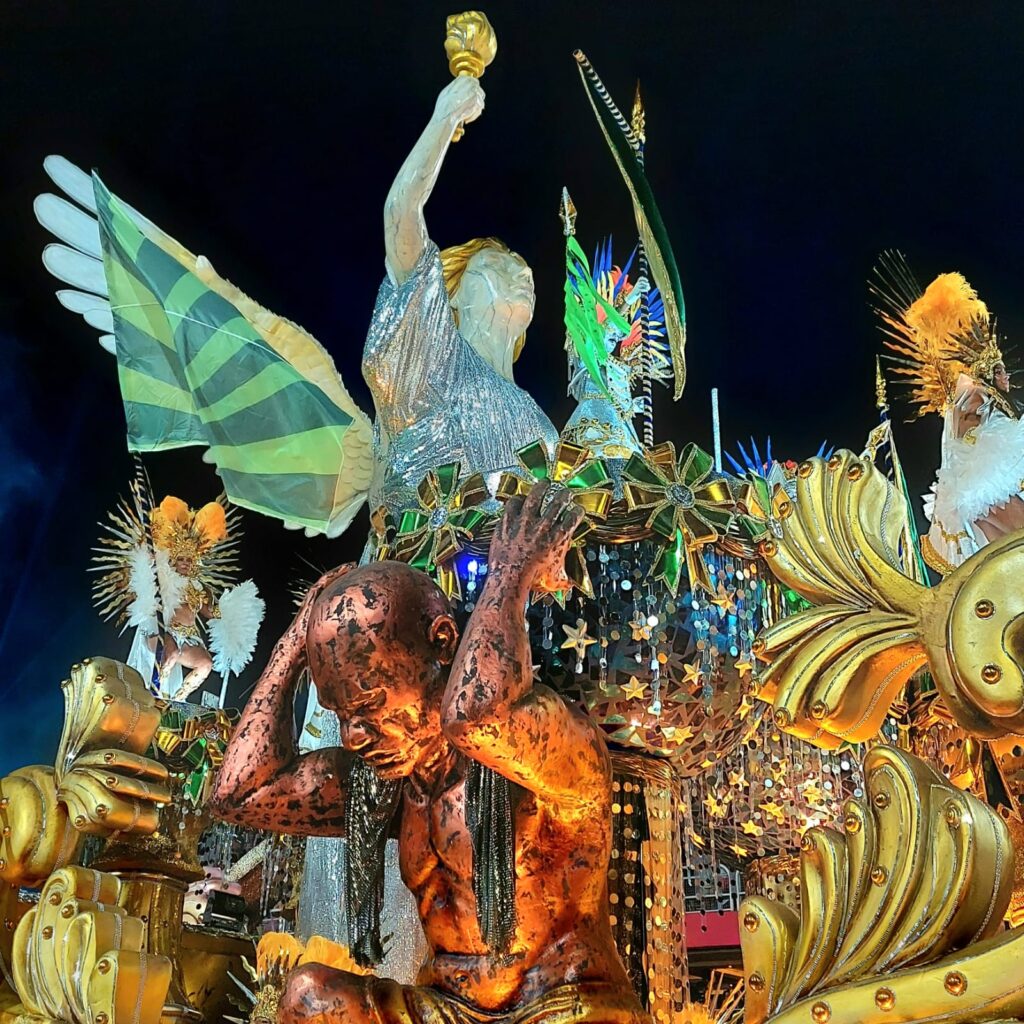 Tuiuti - Foto: Daniela Uequed/O Timoneiro