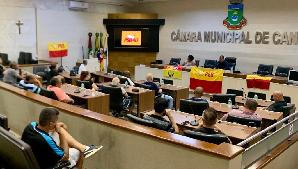 PSB Canoas anuncia saída da gestão de Nedy Vargas Marques