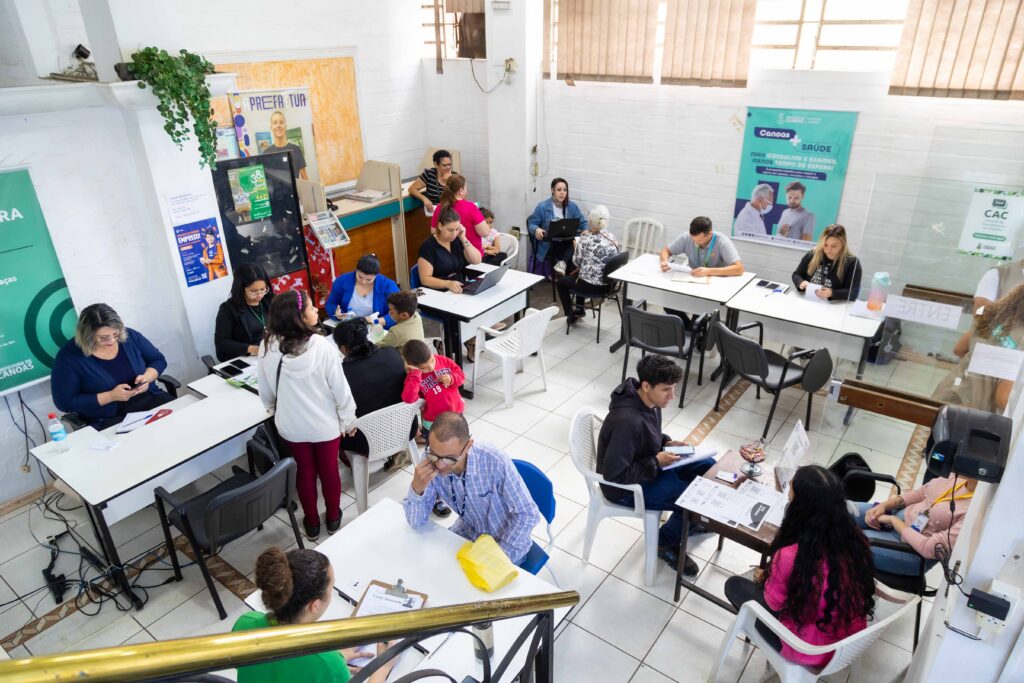 Mega Feira de Oportunidades em Canoas terá uma oferta de 1.450 vagas em 23 empresas