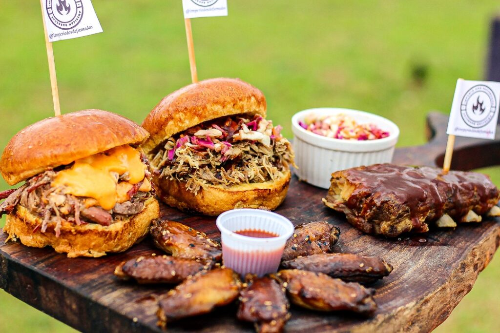 Canoas recebe BurguerLand, festival de hambúrgueres com entrada gratuita