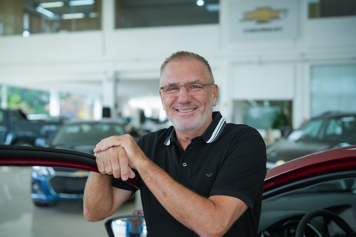 Diretor da Sinoscar, Luiz Alberto Jacobus - Foto: Jefferson Bernardes