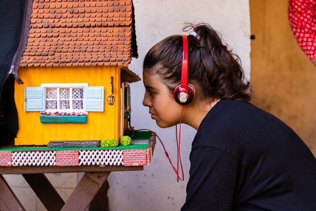 SARAU DO LAB - 9ª EDIÇÃO: Feira de variedades, oficinas gratuitas, shows e muita arte - Foto: Leandro Miranda