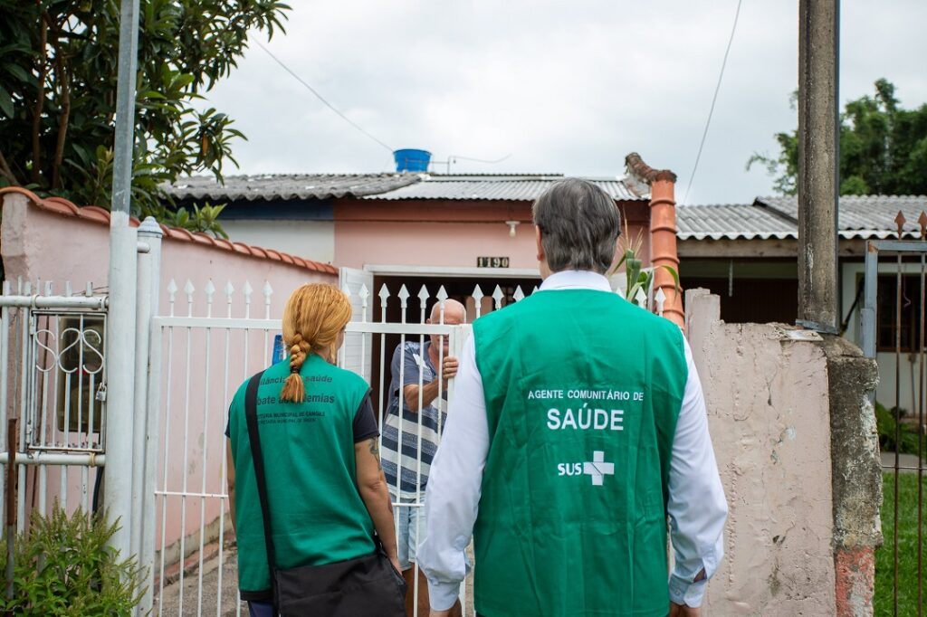Inscrições para Processo Seletivo para contratação de Agentes de Combate às Endemias seguem até às 17 horas