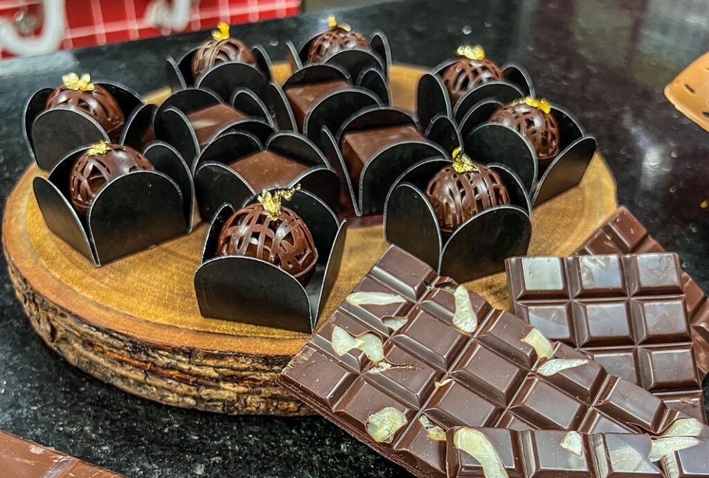 Na Páscoa ou a qualquer hora: saiba como fazer bombons caseiros - Foto: Willian Zarpelon / UniRitter