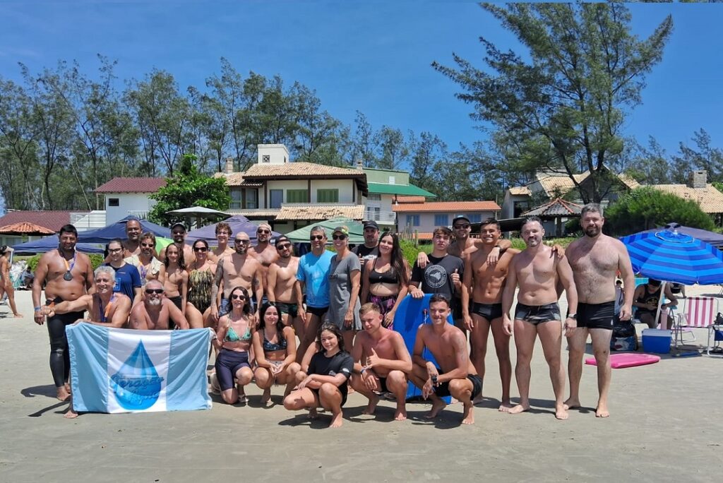 Geração Água/Grêmio Náutico Gaúcho conquista vários pódios em Circuito Ocean