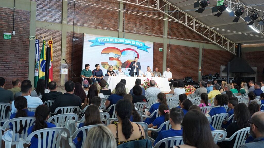 Cidade inicia os festejos dos 32 anos de emancipação com programação intensa e gratuita - Foto: Eric Borges/PMNSR