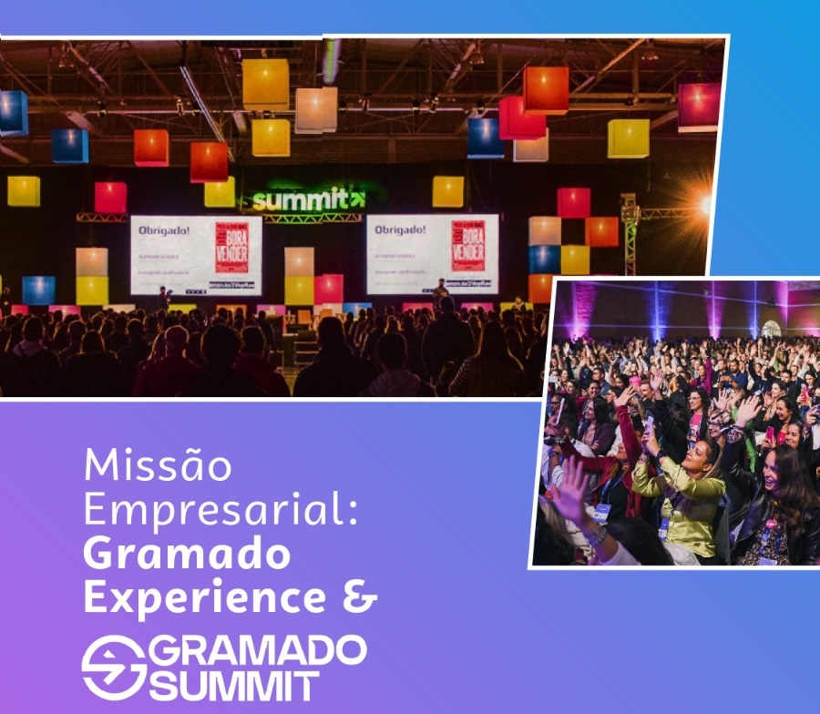 Sebrae Canoas realiza Missão Empresarial Gramado Experience & Gramado Summit 2024