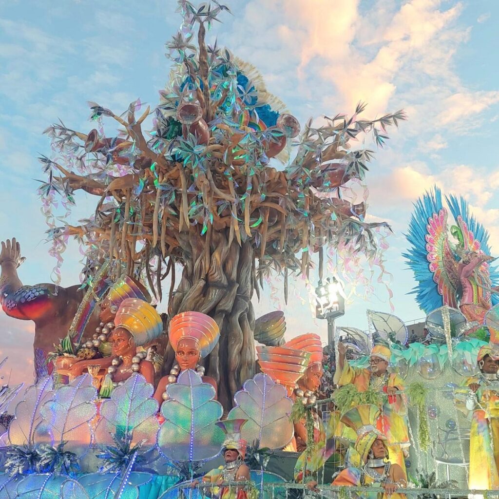 CARNAVAL RIO: Viradouro é campeã do carnaval carioca: Foto: Douglas Angeli/OT