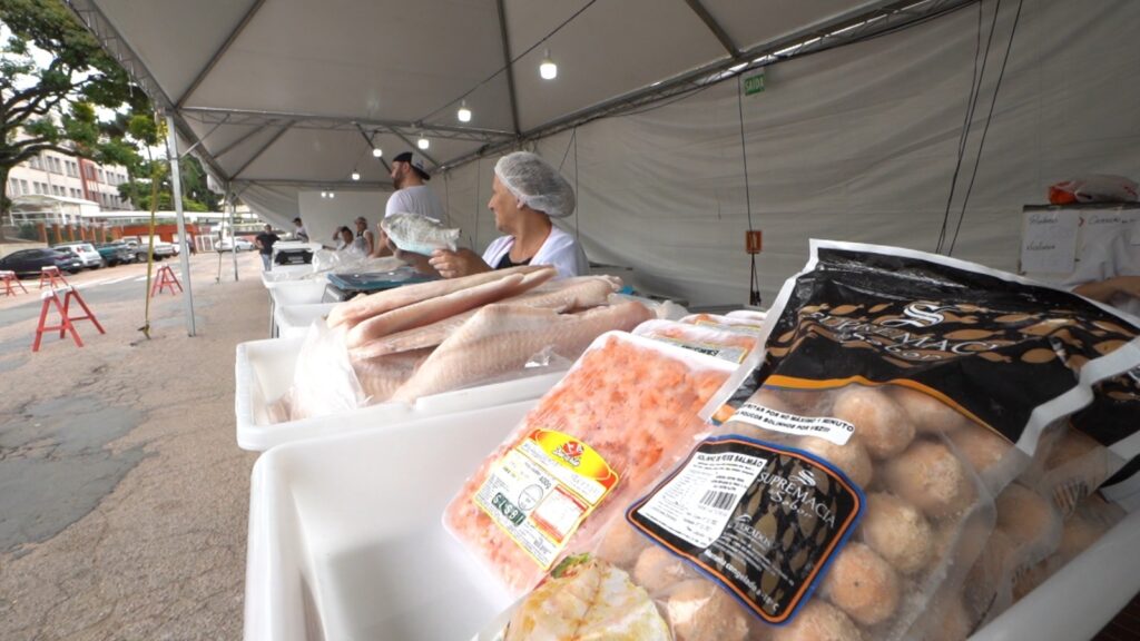 Feira do Peixe de Canoas começa na terça-feira, 15, e se estende até a sexta-feira santa