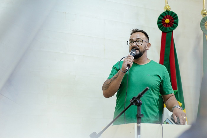 Presença de deputados Bibo Nunes e Luiz Carlos Busato marcam filiações em Canoas - Foto: Bruna Ourique