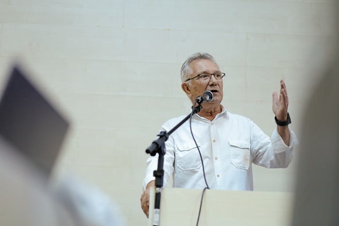 Presença de deputados Bibo Nunes e Luiz Carlos Busato marcam filiações em Canoas - Foto: Bruna Ourique