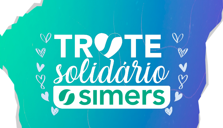 TROTE SOLIDÁRIO SIMERS: Alunos da Ulbra arrecadam alimentos e tampinhas e estimulam a doação de sangue