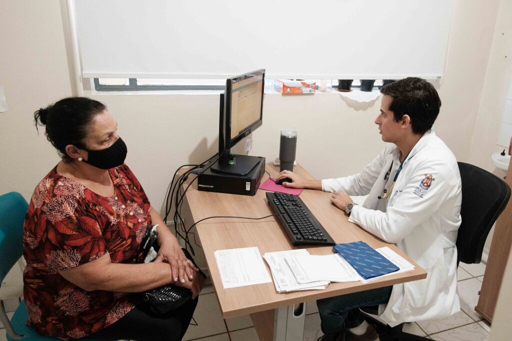 Quatro UBS's, uma por quadrante, atenderão aos sábados pacientes com doenças respiratórias em Canoas