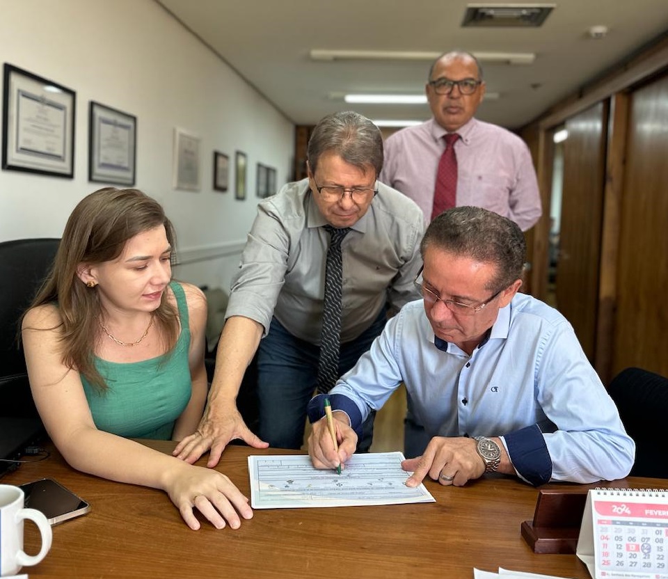 Airton Souza é aposta do PL em Canoas para concorrer à Prefeitura