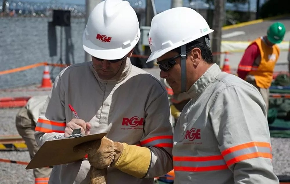 RGE abre inscrições para processo seletivo do curso gratuito de eletricista