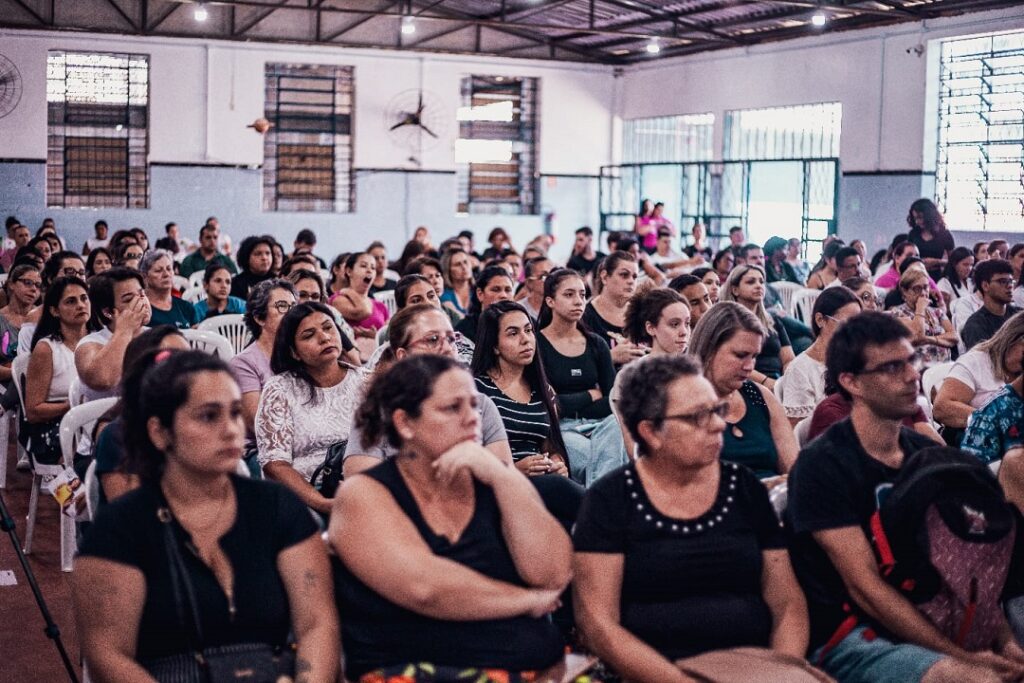 Inscrições abertas para o curso gratuito de Cuidados Básicos no Tratamento de Idosos - Fotos: Gilmar Oliveira