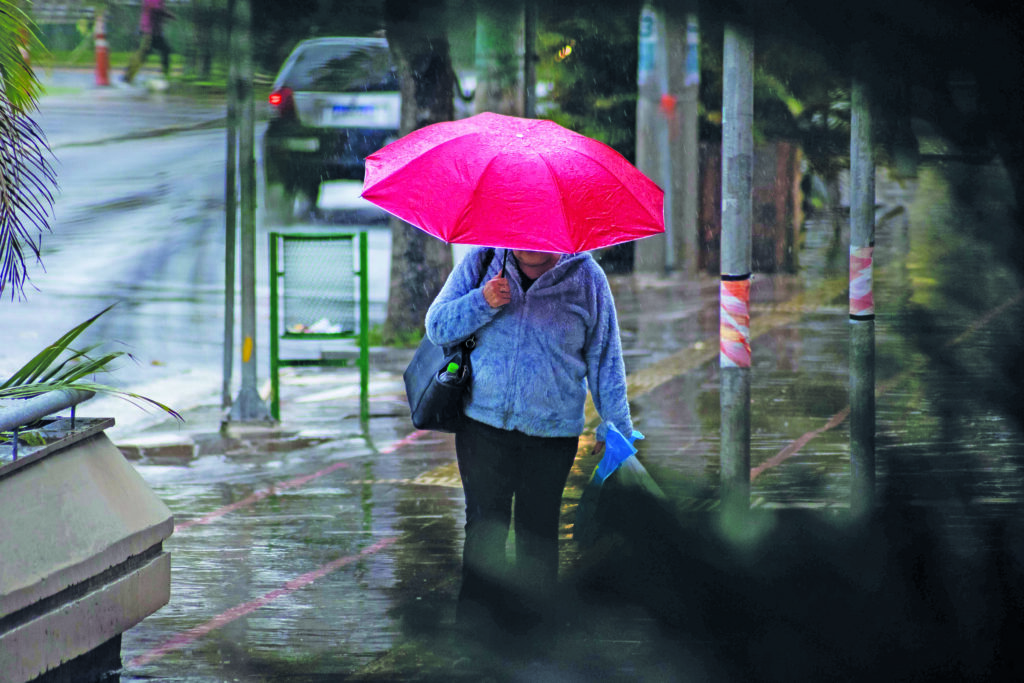 Canoas registra aumento de 89,4% na chuva de junho em relação à média histórica