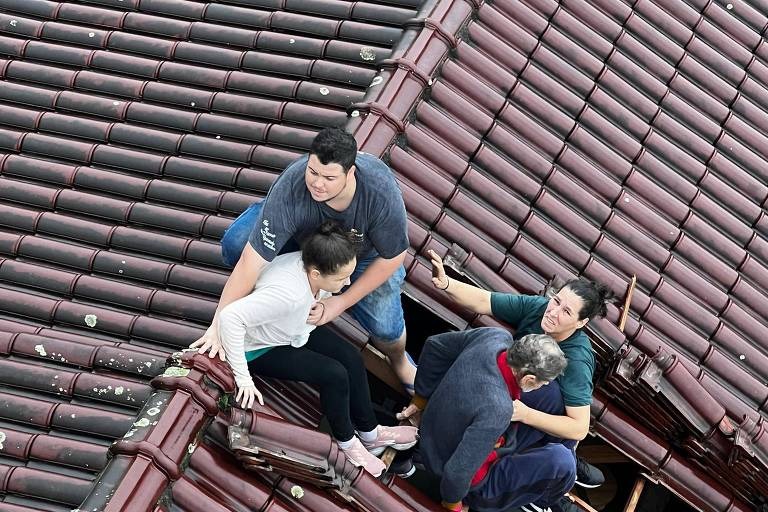 Prazo para famílias atingidas pela enchente escolherem casa é de 60 dias