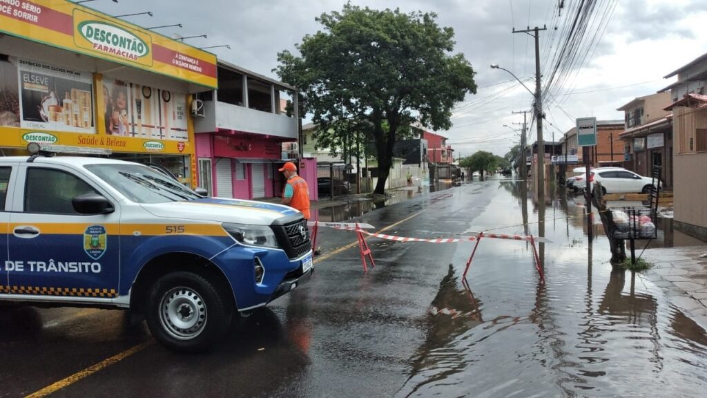 ATENÇÃO! Prefeitura de Canoas suspende alerta para evacuação do bairro Niterói