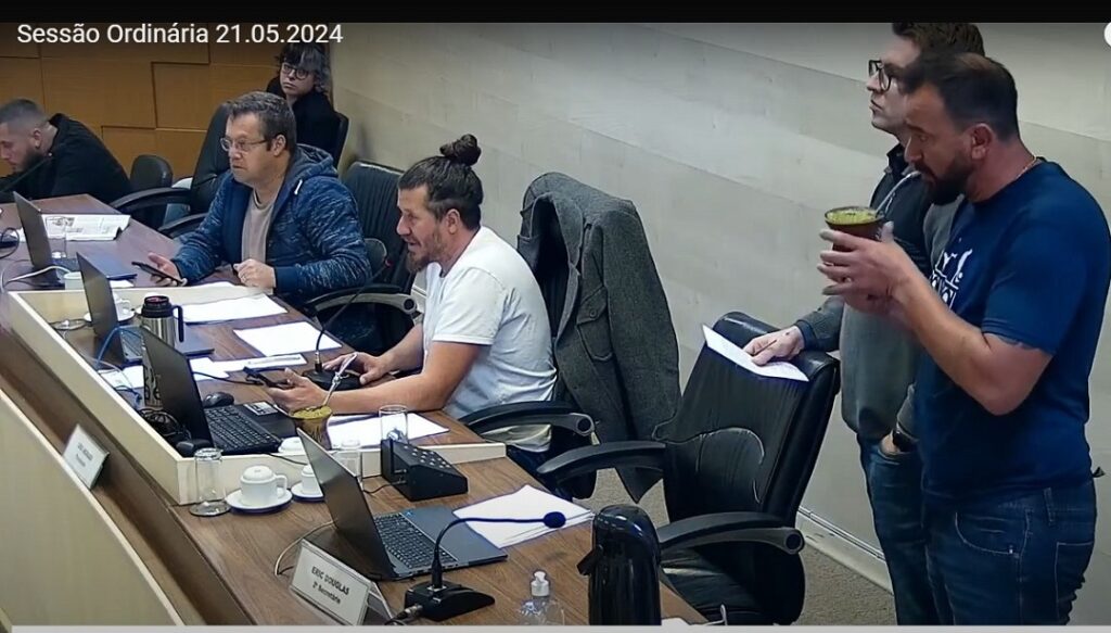 Pedido de abertura do processo de impeachment de Jairo Jorge é negado na Câmara