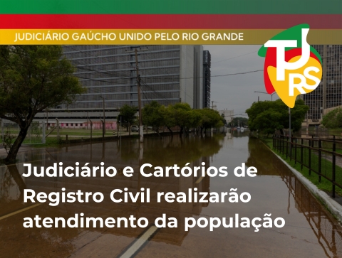Serviço de recuperação de documentos na cidade de Canoas começa nesta quarta-feira