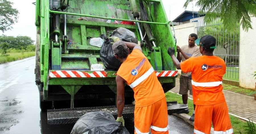 Atualização do cronograma de coleta de lixo orgânico em Canoas