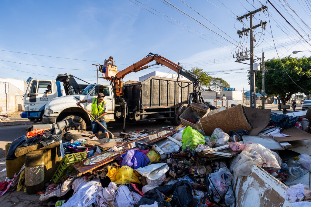 Prefeitura de Canoas prorroga estado de calamidade pública até 10 de março de 2025