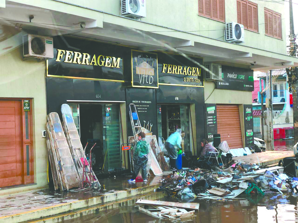 Empresários gaúchos podem solicitar crédito do BNDES; recursos chegam a R$ 15 bilhões - Foto: Vanderlei Dutra/OT