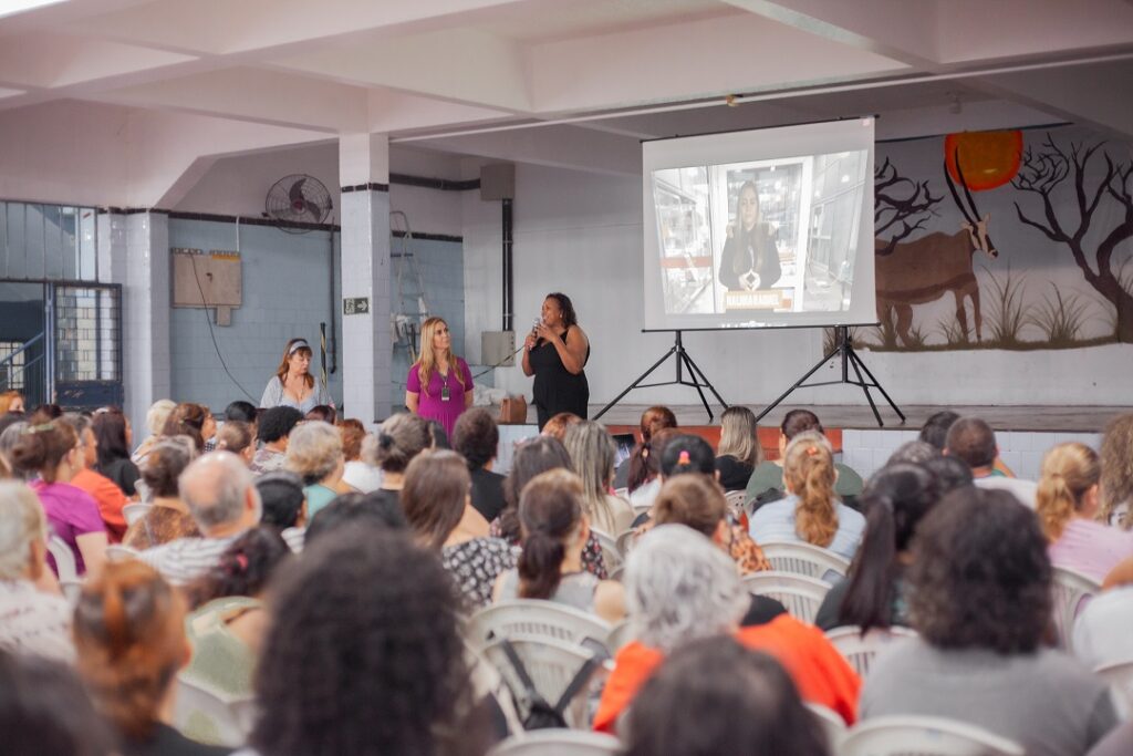 Curso Cuidador Idosos Canoas