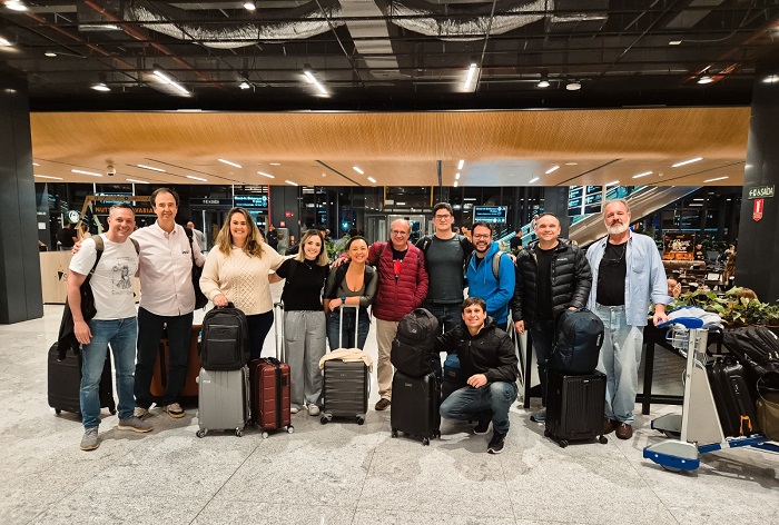 Hospitais de São Paulo reforçam quadro clínico e assistencial do Hospital Universitário de Canoas