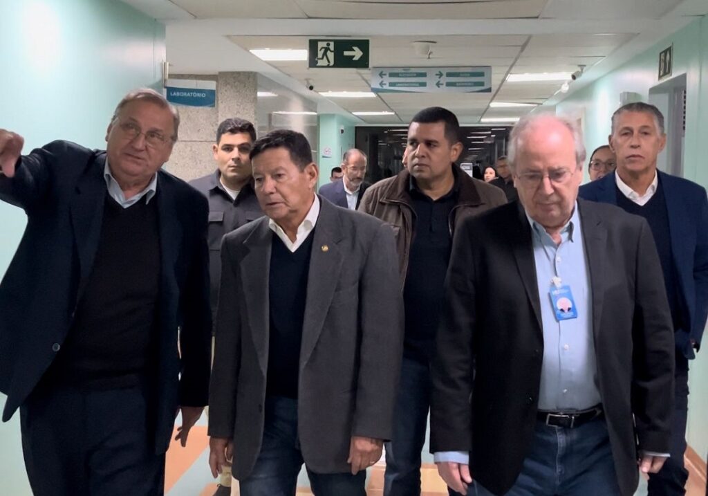 Senador Hamilton Mourão destina R$ 3,5 milhões para saúde em Canoas