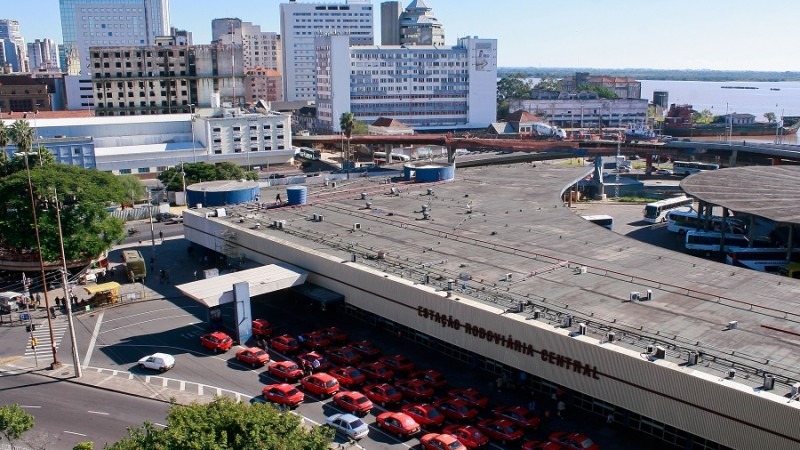 Viagens interestaduais voltam a partir da Estação Rodoviária de Porto Alegre nesta quinta-feira, 13