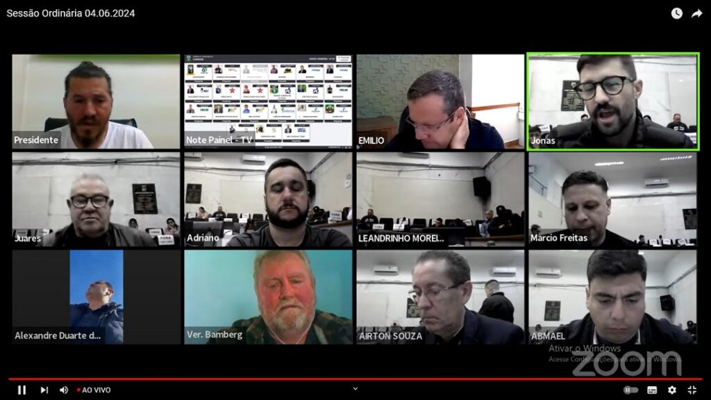 CPI para investigar ações do prefeito Jairo Jorge durante enchente é criada na Câmara de Canoas